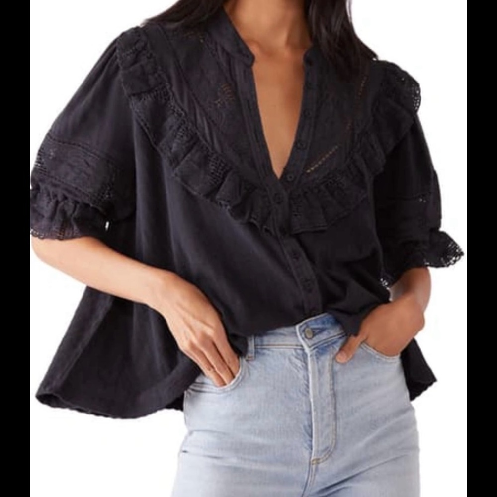 Walk In The Park Top Free People